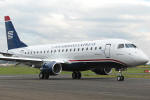 Embraer 175 da US Airways Express - Foto: Luciano Porto - luciano@spotter.com.br