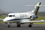 BAe (Hawker Siddeley) VU-93 Dominie do Grupo Especial de Ensaios em Vo - Foto: Luciano Porto - luciano@spotter.com.br