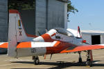 Embraer T-27 Tucano do Grupo Especial de Ensaios em Vo - Foto: Luciano Porto - luciano@spotter.com.br