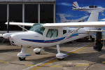 Flyer (Kolb Aircraft) Flyer SS - Foto: Guilherme Wiltgen - guilherme@spotter.com.br