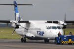 Aerospatiale/Alenia ATR-72-200 da Trip - Foto: Guilherme Wiltgen - guilherme@spotter.com.br