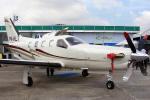 EADS Socata TBM-850 - Foto: Guilherme Wiltgen - guilherme@spotter.com.br