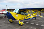 Bellanca Decathlon 8KCAB (Cmte. Tike Bazaia) - Foto: Guilherme Wiltgen - guilherme@spotter.com.br