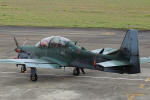 Embraer A-29B Super Tucano do Esquadro Flecha - Foto: Guilherme Wiltgen - guilherme@spotter.com.br