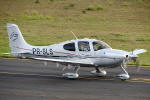 Cirrus GTS-G3 - Foto: Guilherme Wiltgen - guilherme@spotter.com.br