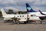 Embraer P-95A Bandeirante Patrulha do Esquadro Cardeal - Foto: Guilherme Wiltgen - guilherme@spotter.com.br