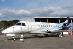 Embraer Legacy 600 - Foto: Guilherme Wiltgen - guilherme@spotter.com.br