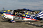 ACA Super Decathlon 8KCAB - Foto: Guilherme Wiltgen - guilherme@spotter.com.br