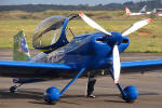 Van's Aircraft RV-4ER (Cmte. Paulo Medina) - Foto: Guilherme Wiltgen - guilherme@spotter.com.br