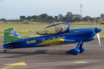 Van's Aircraft RV-4ER (Cmte. Paulo Medina) - Foto: Guilherme Wiltgen - guilherme@spotter.com.br