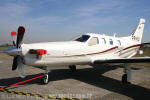 Daher-Socata TBM-850 - Foto: Luciano Porto - luciano@spotter.com.br