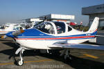 Microleve (Tecnam) P2002 Sierra RG - Foto: Luciano Porto - luciano@spotter.com.br