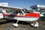 Microleve (Tecnam) P2004 Bravo - Foto: Luciano Porto - luciano@spotter.com.br