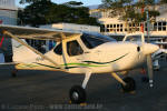 Flyer (Glasair Aviation) Sportsman - Foto: Luciano Porto - luciano@spotter.com.br