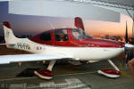 Cirrus GTSX-G3 - Foto: Luciano Porto - luciano@spotter.com.br