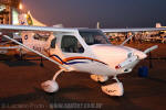 Cimaer (Jabiru) J170 - Foto: Luciano Porto - luciano@spotter.com.br