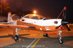 Embraer T-27 Tucano do Grupo Especial de Ensaios em Voo - Foto: Luciano Porto - luciano@spotter.com.br