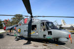 Westland AH-11A Super Lynx do Esquadro Lince da Marinha do Brasil - Foto: Luciano Porto - luciano@spotter.com.br