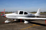 Cirrus SR20-G2 - Foto: Luciano Porto - luciano@spotter.com.br