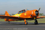 North American T-6D Texan da Esquadrilha Oi - Foto: Luciano Porto - luciano@spotter.com.br