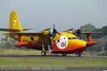 Grumman SA-16A Albatroz da Esquadrilha Oi - Foto: Luciano Porto - luciano@spotter.com.br