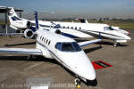 Embraer Phenom 300, Legacy 600 e Phenom 100 no setor das aeronaves executivas - Foto: Luciano Porto - luciano@spotter.com.br