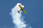 Bellanca Decathlon 8KCAB do Cmte. Tike Bazaia - Foto: Luciano Porto - luciano@spotter.com.br