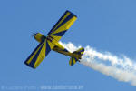 Bellanca Decathlon 8KCAB do Cmte. Tike Bazaia - Foto: Luciano Porto - luciano@spotter.com.br