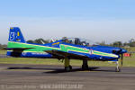 Embraer T-27 Tucano da Esquadrilha da Fumaa da Fora Area Brasileira - Foto: Luciano Porto - luciano@spotter.com.br