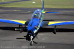 Embraer T-27 Tucano da Esquadrilha da Fumaa da Fora Area Brasileira - Foto: Luciano Porto - luciano@spotter.com.br