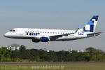 Embraer 175 da TRIP Linhas Areas - Foto: Luciano Porto - luciano@spotter.com.br