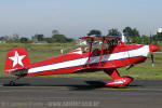 Bcker B-131 Lerche do Cmte. Beto Bazaia - Foto: Luciano Porto - luciano@spotter.com.br