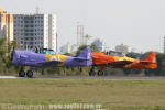 North American T-6D Texan da Esquadrilha Oi - Foto: Luciano Porto - luciano@spotter.com.br