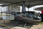 Robinson R44 Raven II - Foto: Luciano Porto - luciano@spotter.com.br