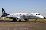 Embraer 190 da AeroMexico Connect - Foto: Luciano Porto - luciano@spotter.com.br