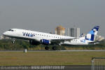 Embraer 190 da TRIP Linhas Areas - Foto: Luciano Porto - luciano@spotter.com.br