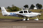 Cirrus SR20-G3 - Foto: Luciano Porto - luciano@spotter.com.br