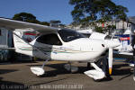 Flyer (Tecnam) P2008 - Foto: Luciano Porto - luciano@spotter.com.br