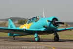 North American T-6D Texan da Esquadrilha Oi - Foto: Luciano Porto - luciano@spotter.com.br