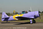 North American T-6D Texan da Esquadrilha Oi - Foto: Luciano Porto - luciano@spotter.com.br