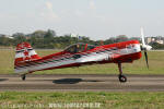 Sukhoi Su-31 do Cmte. Luiz Guilherme Richieri - Foto: Luciano Porto - luciano@spotter.com.br