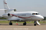 Dassault Falcon 900EX - Foto: Luciano Porto - luciano@spotter.com.br