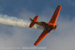 North American T-6D Texan da Esquadrilha BR Aviation - Foto: Luciano Porto - luciano@spotter.com.br