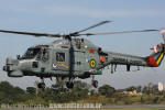 Westland AH-11A Super Lynx do Esquadro Lince da Marinha do Brasil - Foto: Luciano Porto - luciano@spotter.com.br