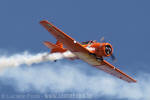 North American T-6D Texan da Esquadrilha BR Aviation - Foto: Luciano Porto - luciano@spotter.com.br