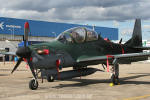 Embraer A-29B Super Tucano do Instituto de Pesquisas e Ensaios em Voo - Foto: Luciano Porto - luciano@spotter.com.br