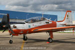 Embraer T-27 Tucano do Esquadro Cometa - Foto: Luciano Porto - luciano@spotter.com.br