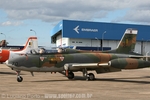 Embraer AT-26 Xavante do Instituto de Pesquisas e Ensaios em Voo - Foto: Luciano Porto - luciano@spotter.com.br