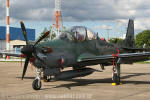 Embraer A-29B Super Tucano do Instituto de Pesquisas e Ensaios em Voo - Foto: Luciano Porto - luciano@spotter.com.br