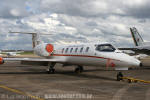 Gates U-35A Learjet do Instituto de Pesquisas e Ensaios em Voo - Foto: Luciano Porto - luciano@spotter.com.br